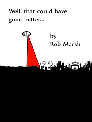 cover image of Well, That Could Have Gone Better...